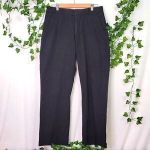 Gap. Dress Pants. Charcoal. Size 33X32. EUC